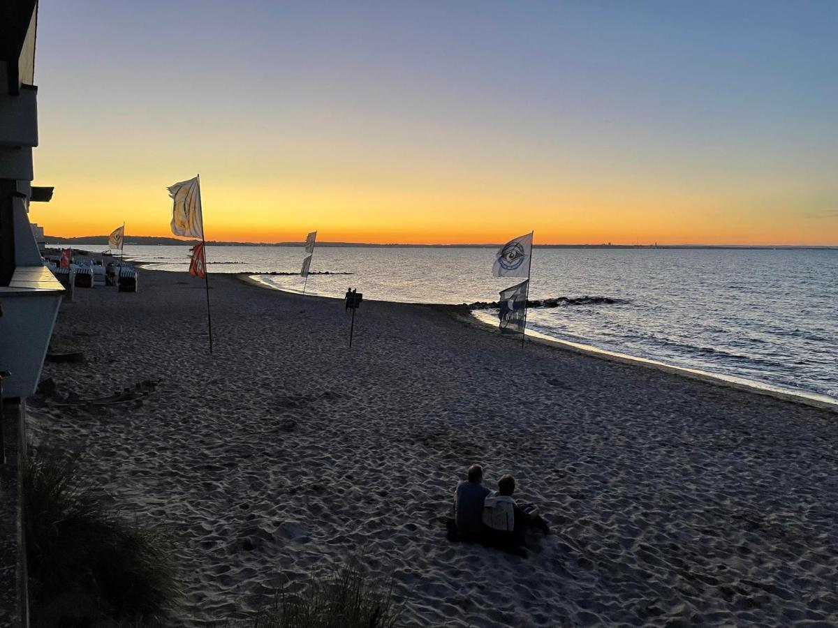 Fewo Ostsee Ahoi ティメンドルファー・シュトラント エクステリア 写真