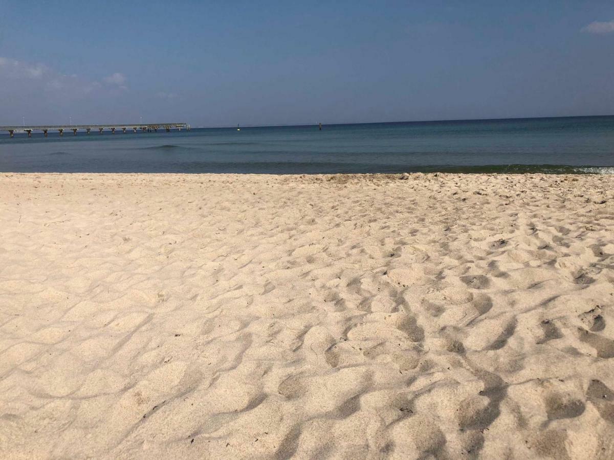 Fewo Ostsee Ahoi ティメンドルファー・シュトラント エクステリア 写真